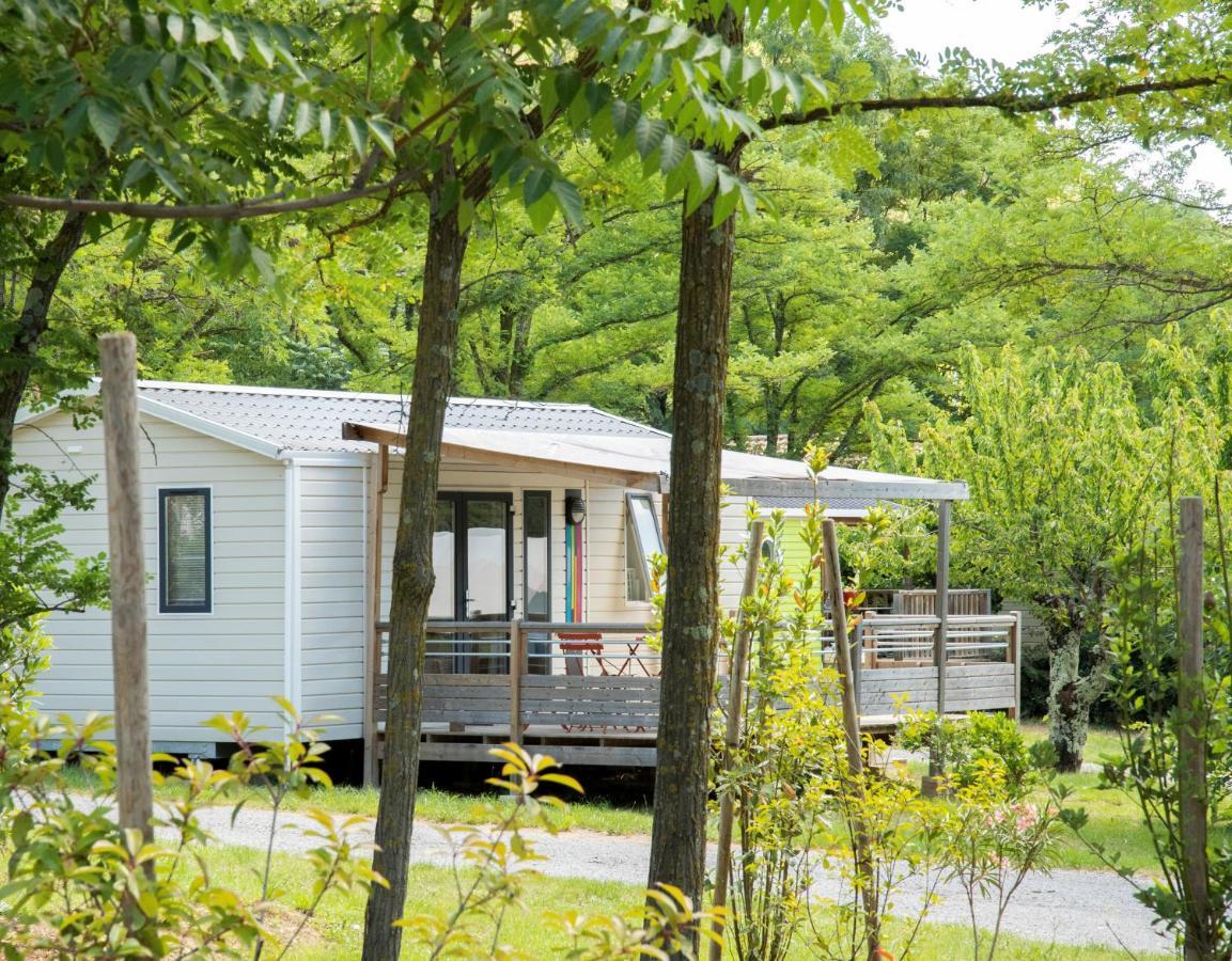 فندق Saint-Thoméفي  Medrose Camping المظهر الخارجي الصورة