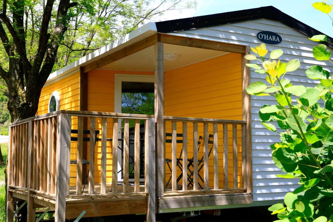 فندق Saint-Thoméفي  Medrose Camping المظهر الخارجي الصورة