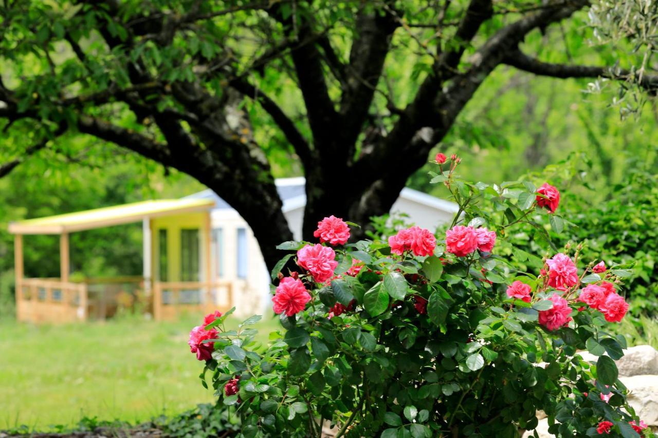 فندق Saint-Thoméفي  Medrose Camping المظهر الخارجي الصورة