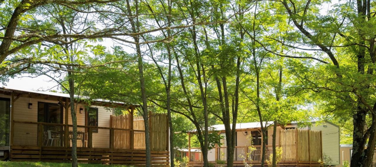 فندق Saint-Thoméفي  Medrose Camping المظهر الخارجي الصورة