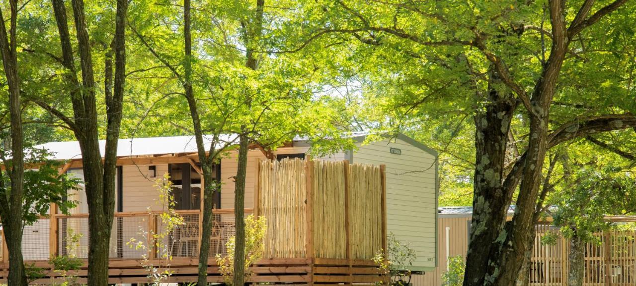 فندق Saint-Thoméفي  Medrose Camping المظهر الخارجي الصورة
