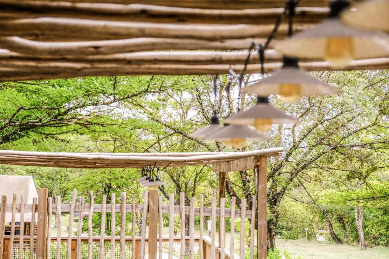 فندق Saint-Thoméفي  Medrose Camping المظهر الخارجي الصورة